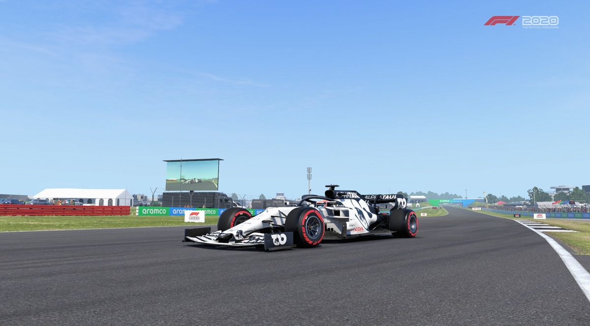 F1 2020