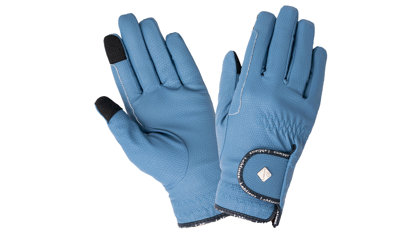 LeMieux Junior Classic Riding Gloves