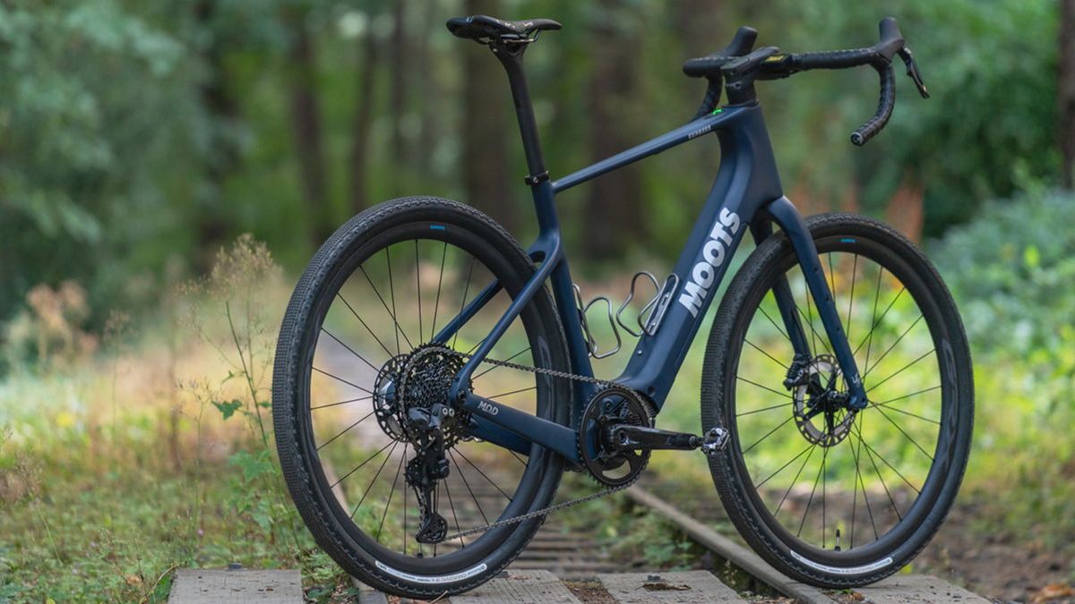 Moots Express e-bike