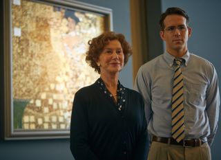 Woman in Gold - Helen Mirren, Ryan Reynolds