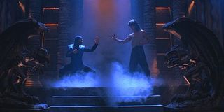 original Mortal Kombat movie