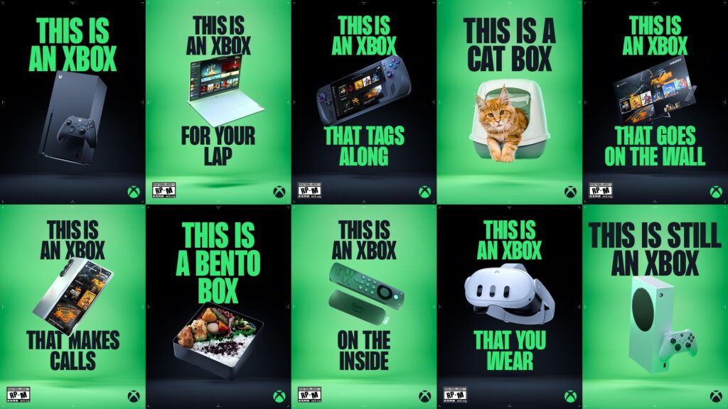 Microsoft removes its 'This is an Xbox' marketing campaign and is slowly purging all mention of it