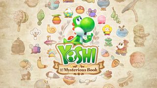 Yoshi and the mysterious Book