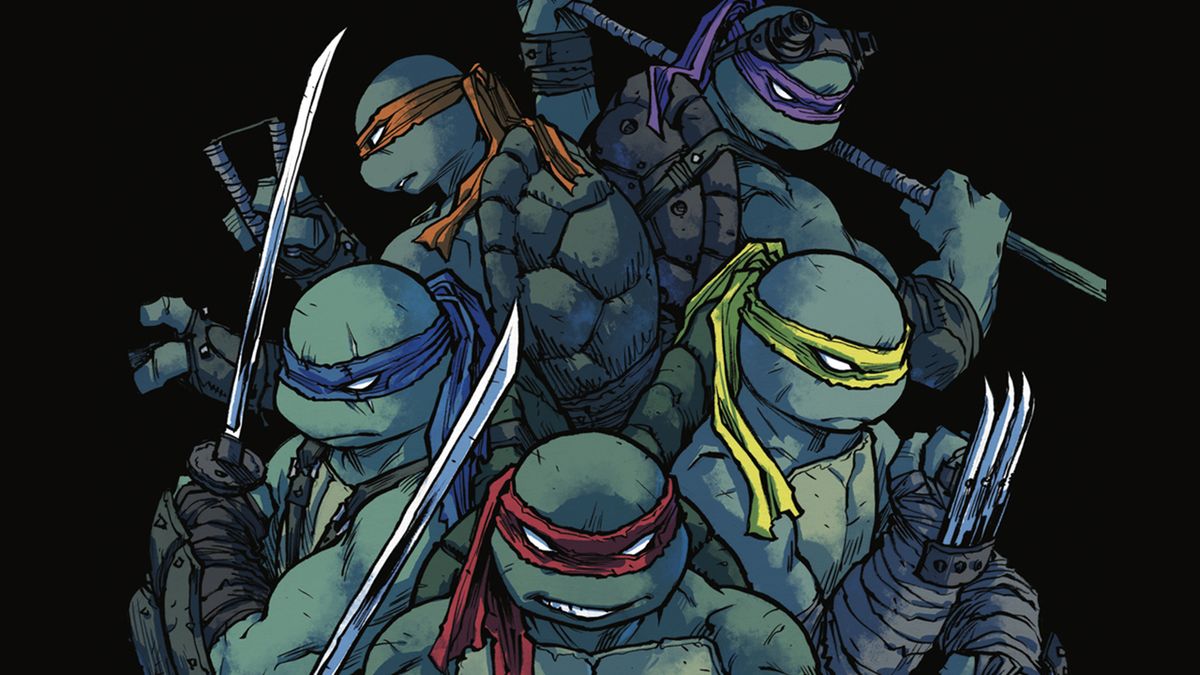 Best Teenage Mutant Ninja Turtles stories - ranked! - Flipboard