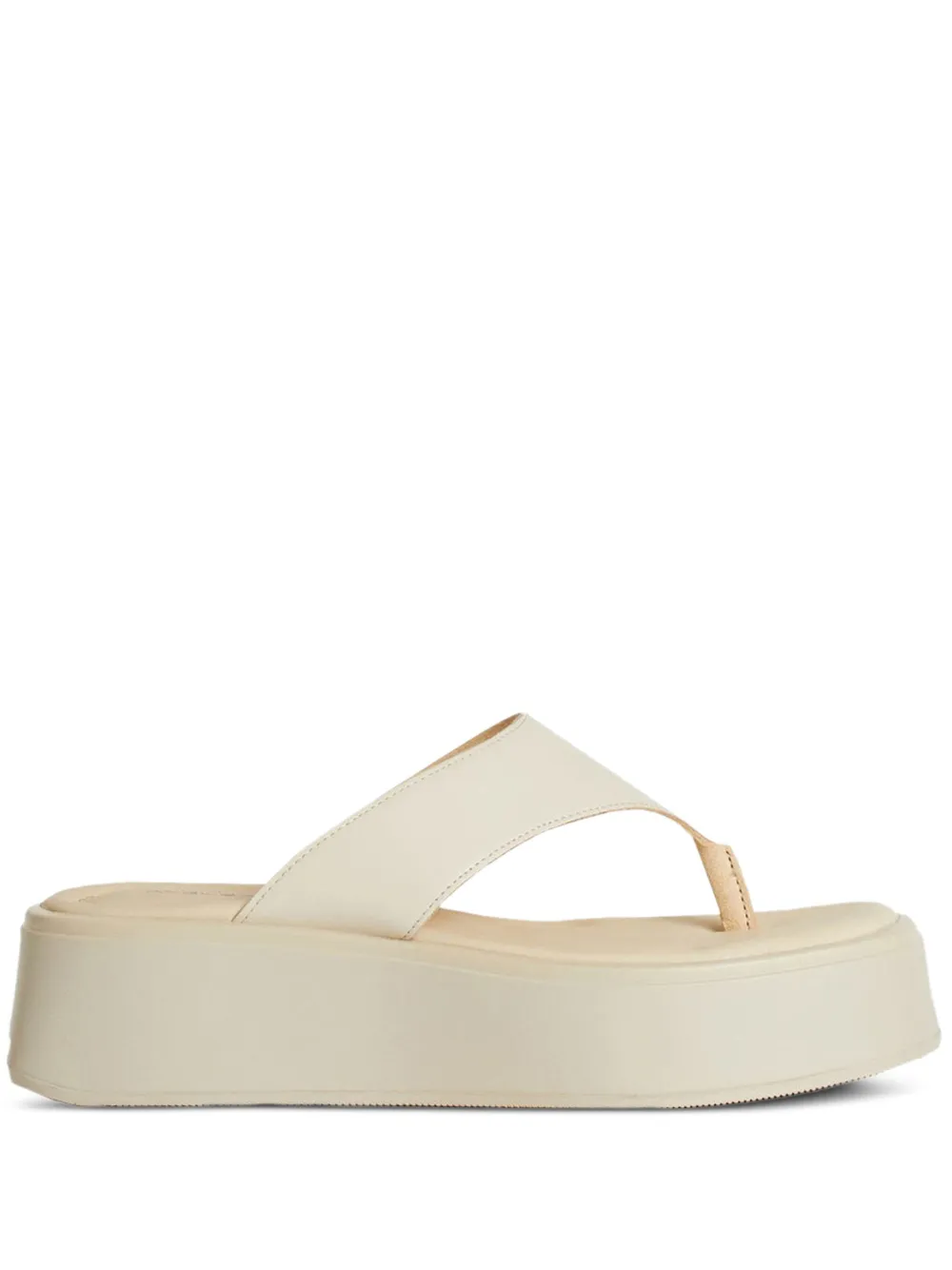 Vagabond Courtney Platform Thong Flip-Flops | 38