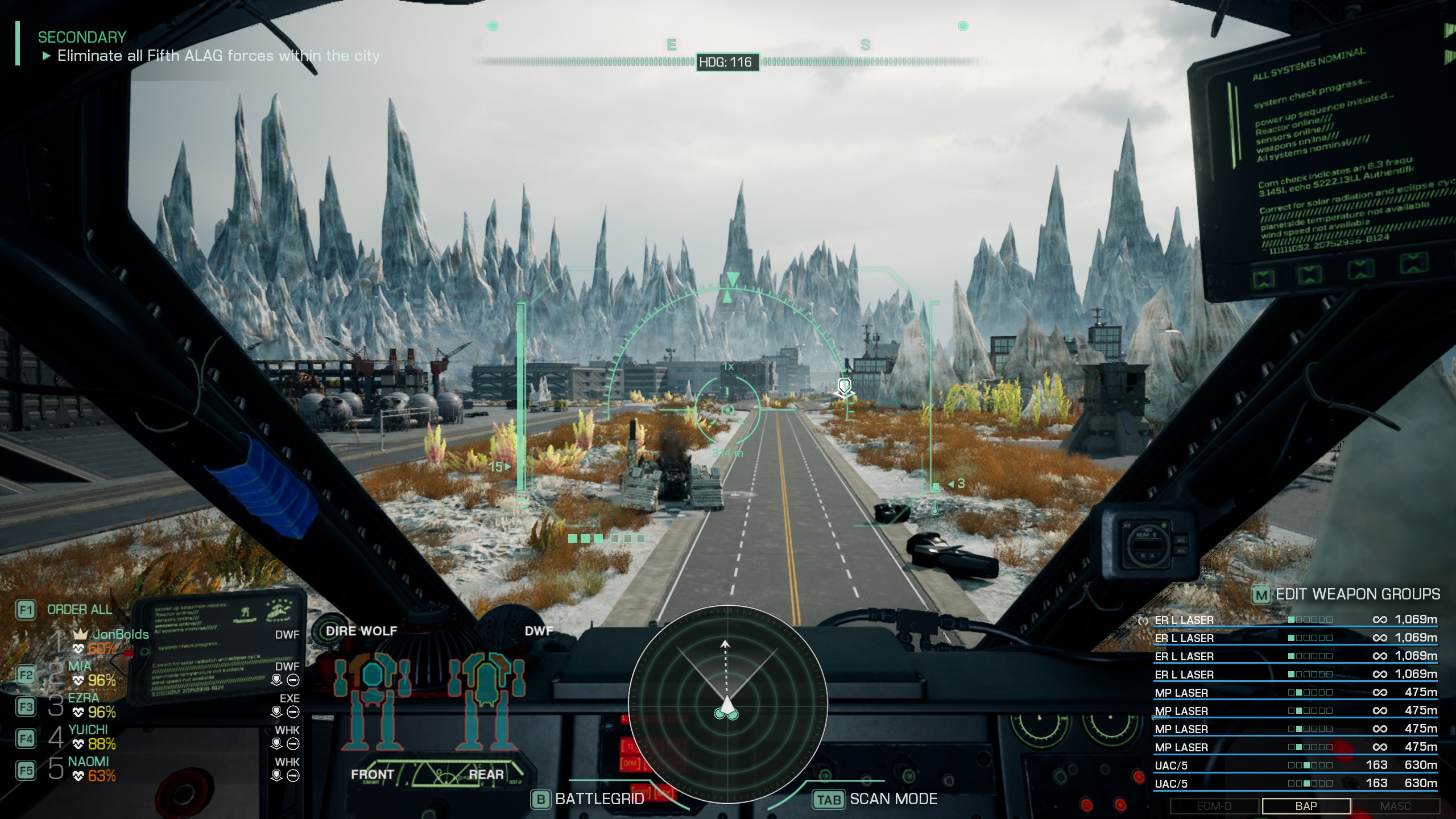 Mechwarrior 5: Clans review