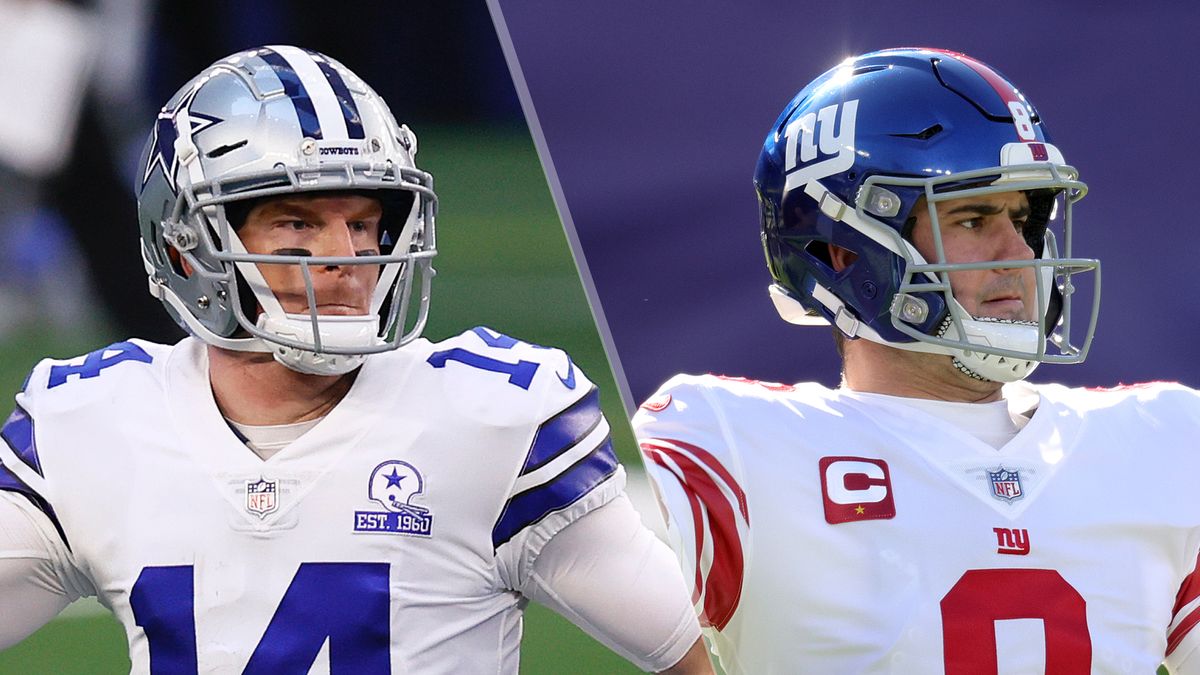 Cowboys vs Giants live stream: How to watch NFL week 17 game online now