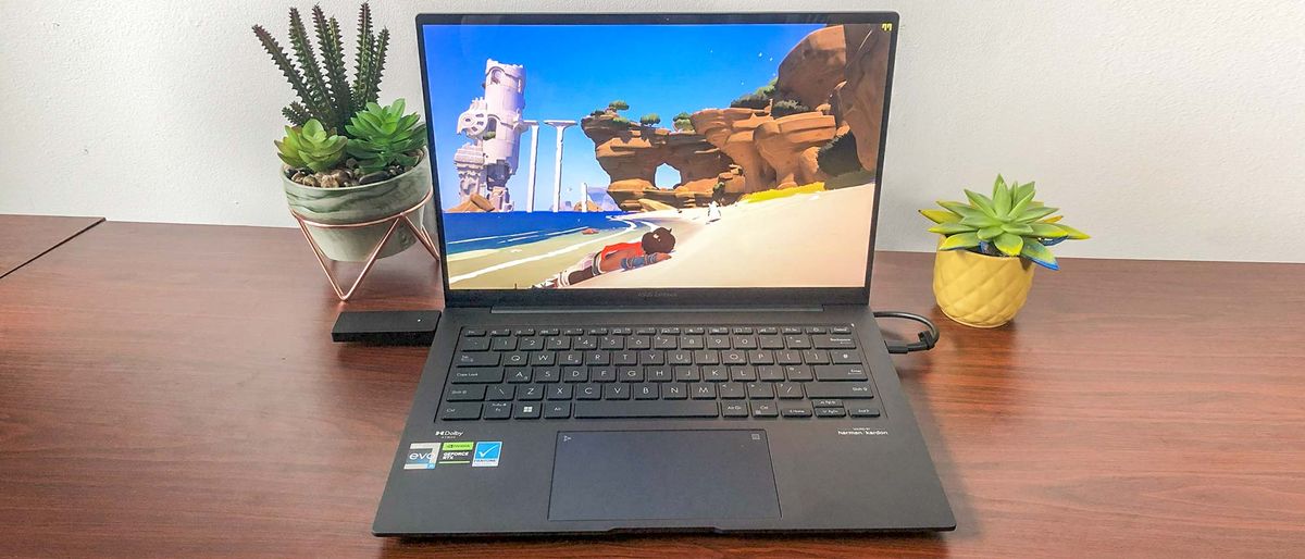 Asus Zenbook 14X OLED