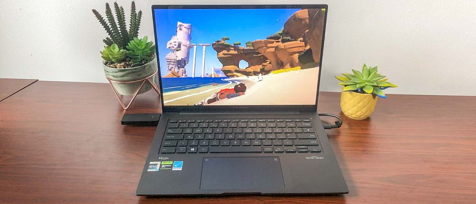 Asus Zenbook X Oled Review Tom S Guide