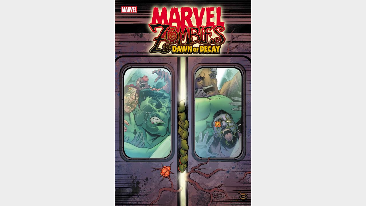 MARVEL ZOMBIES:DAWN OF DECAY #3 (of 4)