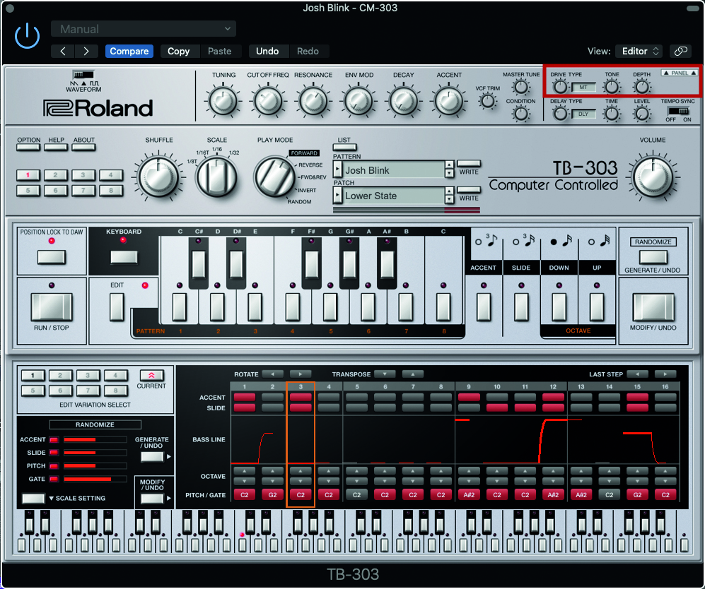 roland tb-303