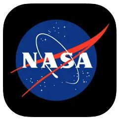 NASA app icon