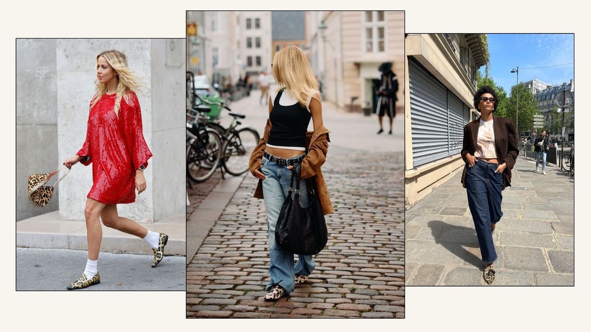 From September, Fashion People Will Swap Ballet Flats for This Trending Autumn Shoe