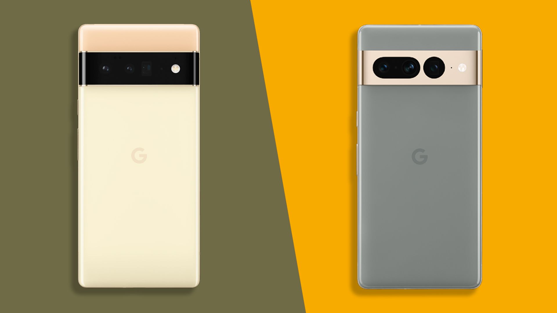 Google Pixel 6 Pro Vs Pixel 7 Pro: A Successful Refinement? | TechRadar