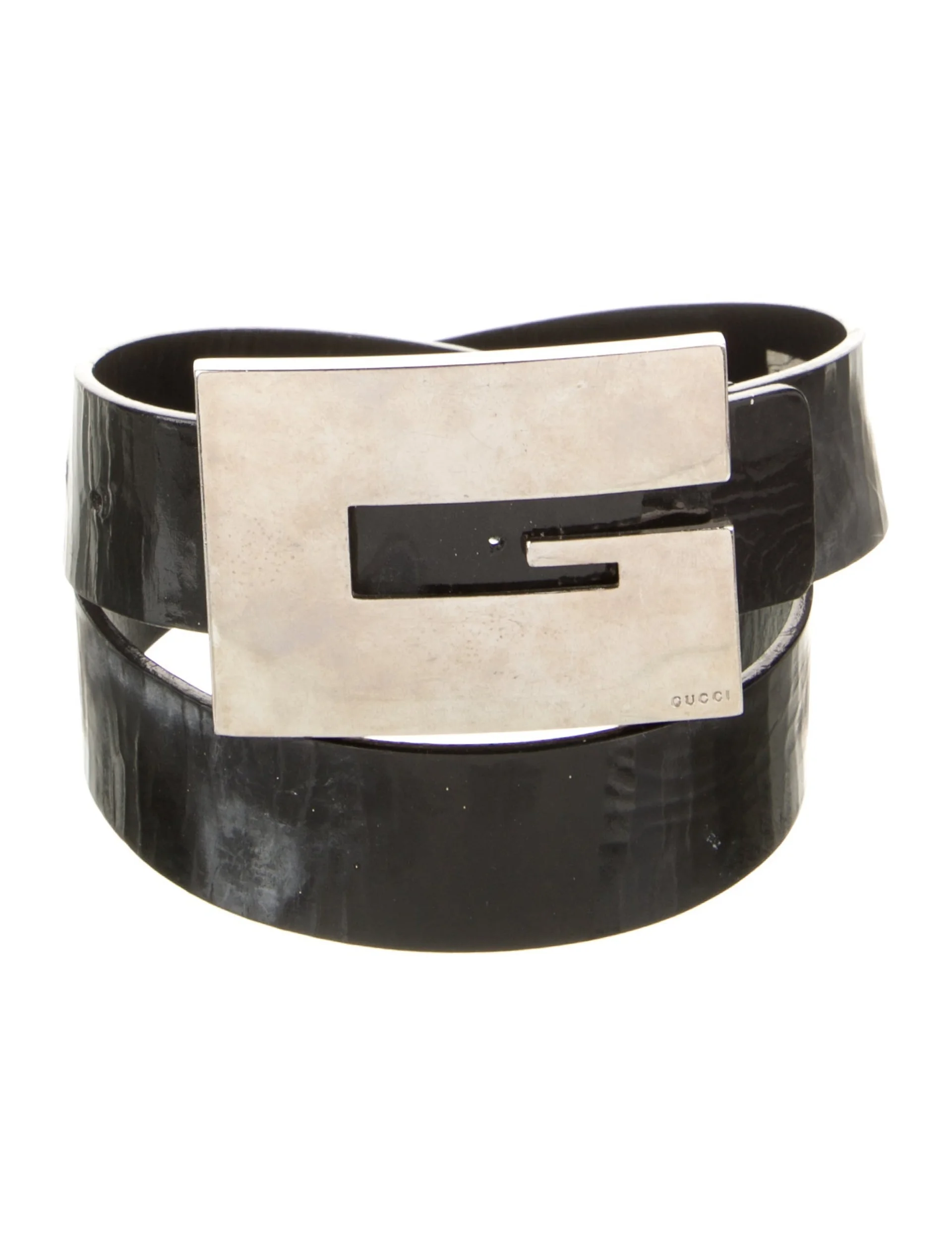 Gucci, Leather Waist Belt