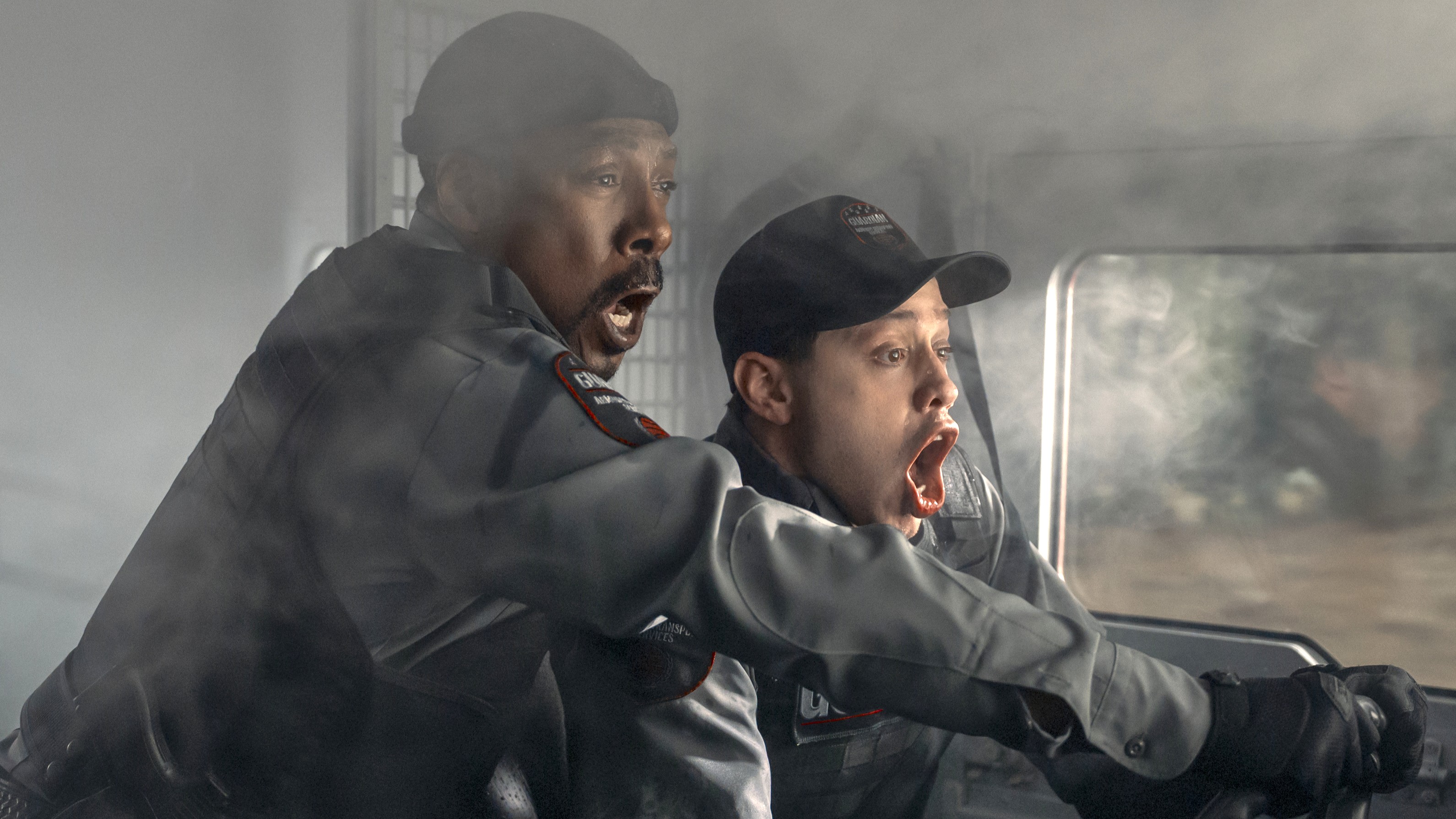 "The Pickup" streaming on Prime Video