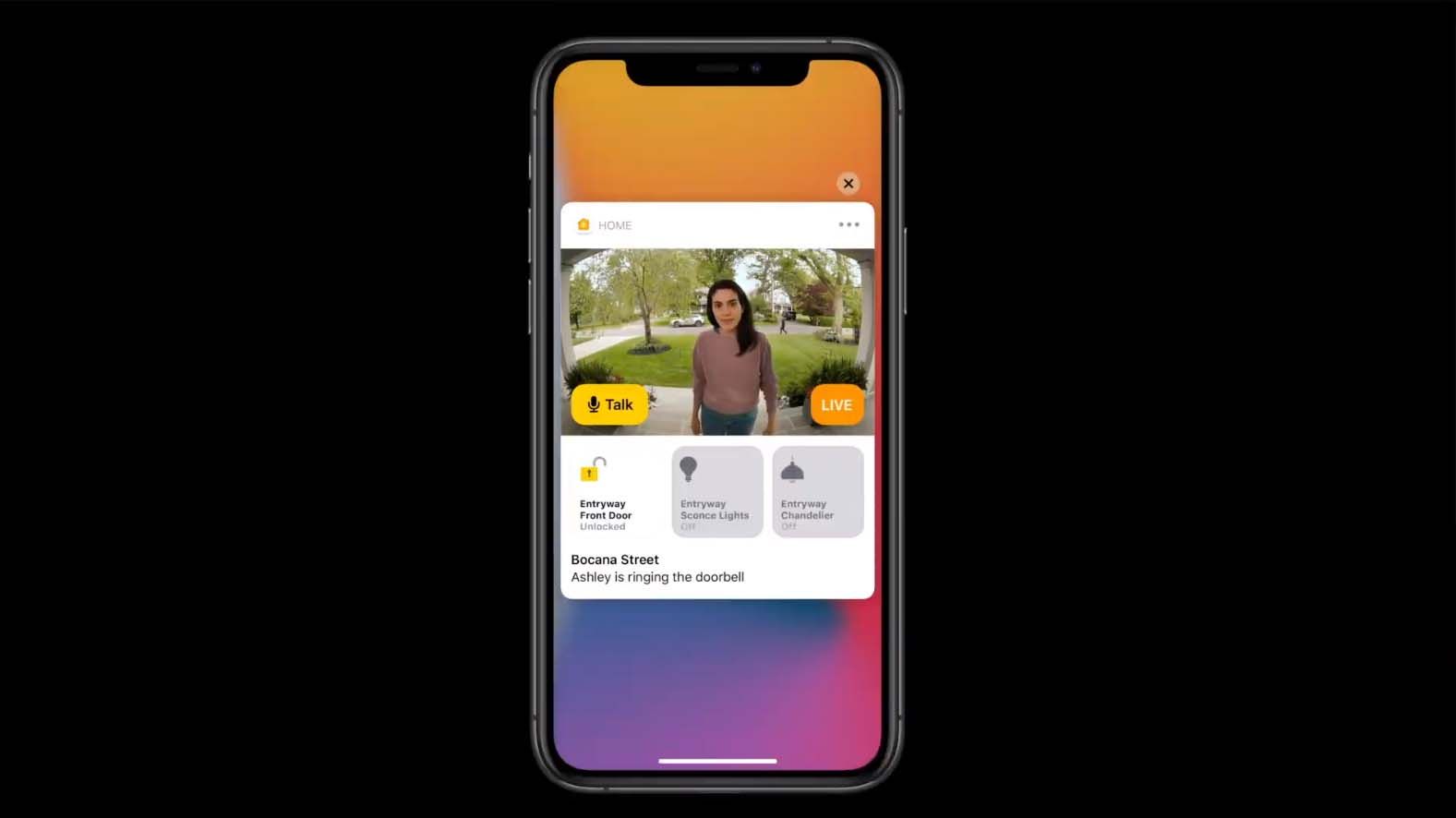 Apple HomeKit will give your security camera a huge upgrade in iOS 14