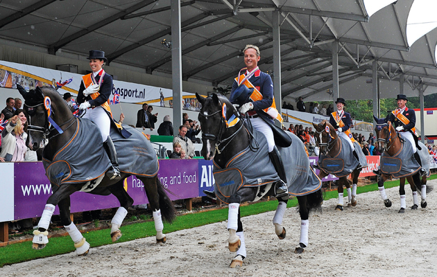 Valegro and Uthopia