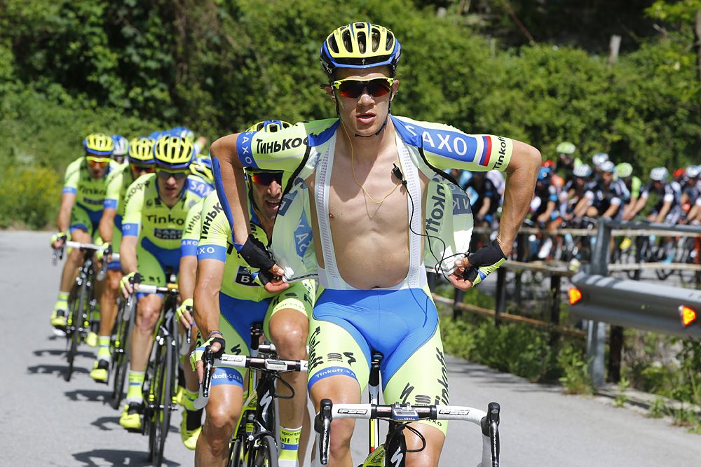 Christopher Juul Jensen (Tinkoff - Saxo)