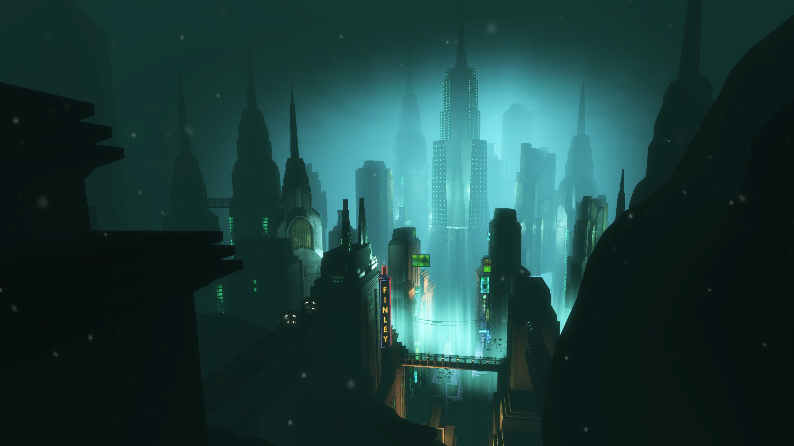 The city of Rapture