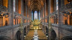  Liverpool’s Anglican Cathedral