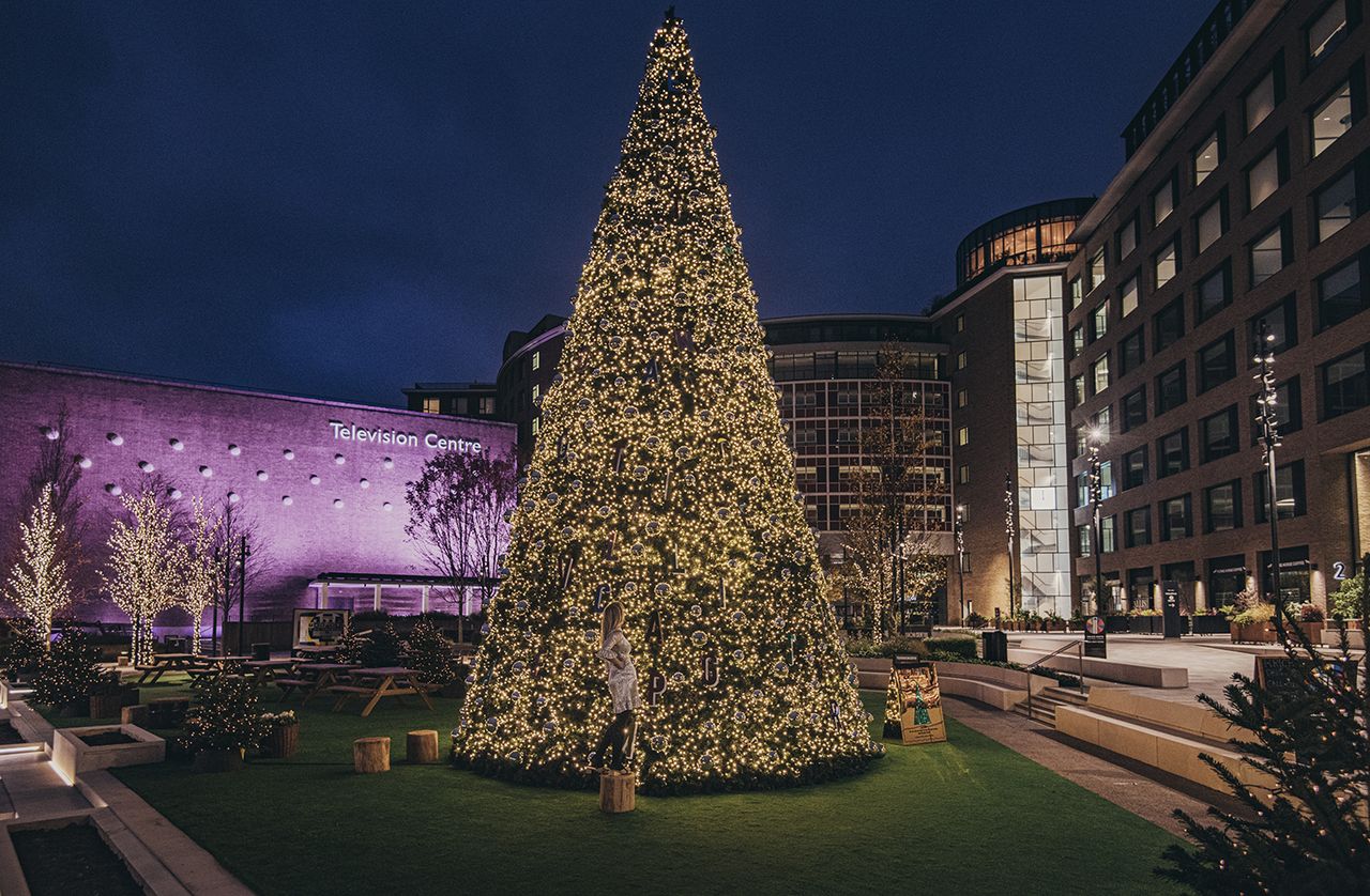 Christmas in London