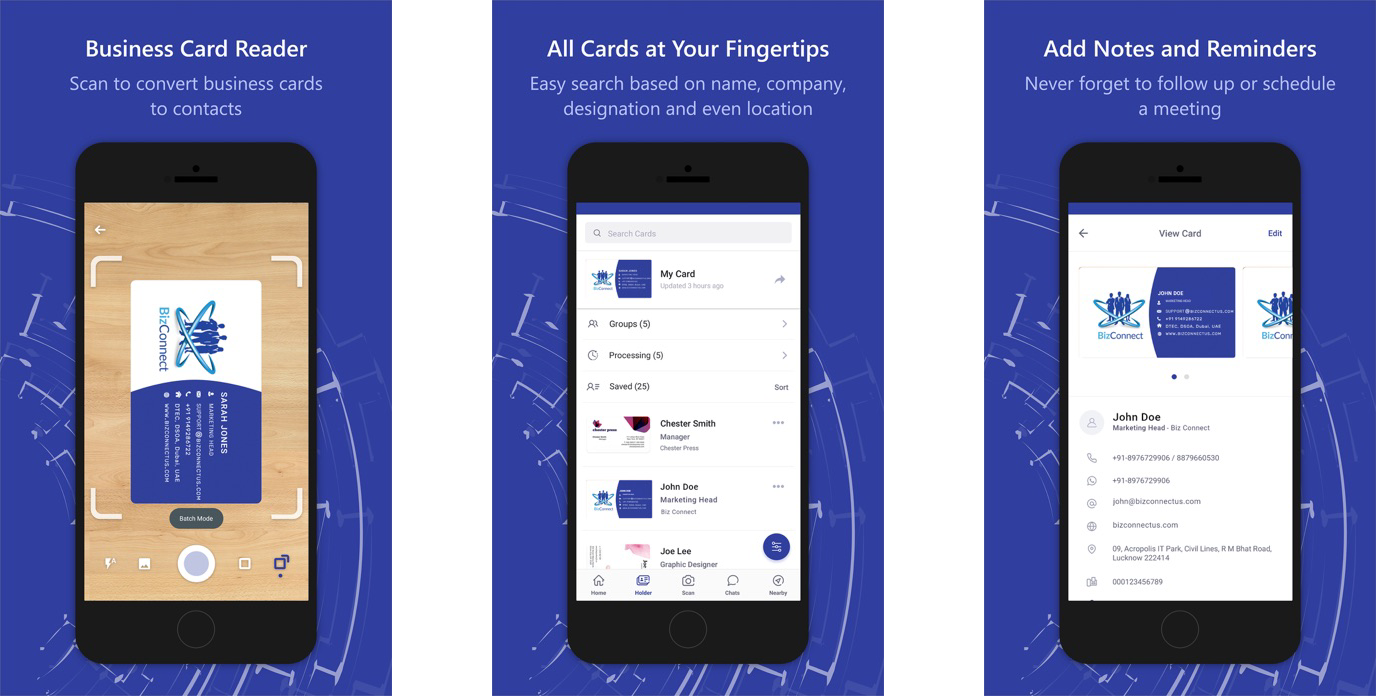 Best business card scanner apps for iPhone and iPad 2024 iMore