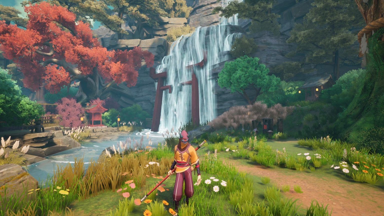 Possess enemies to fight a demonic army in Rogue Spirit | PC Gamer
