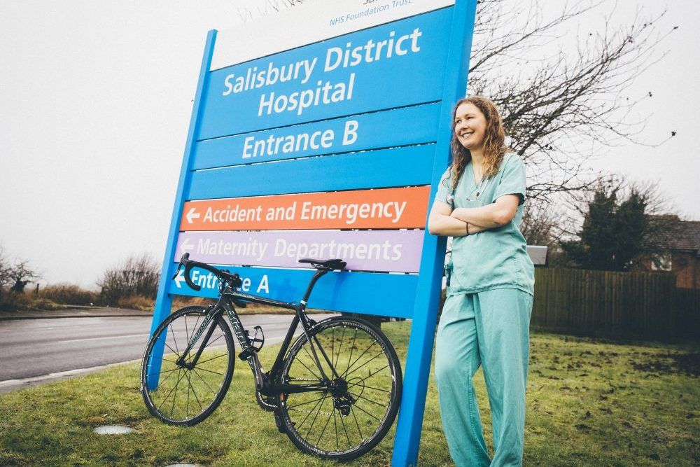 How elite riders combine high level racing with fulltime jobs