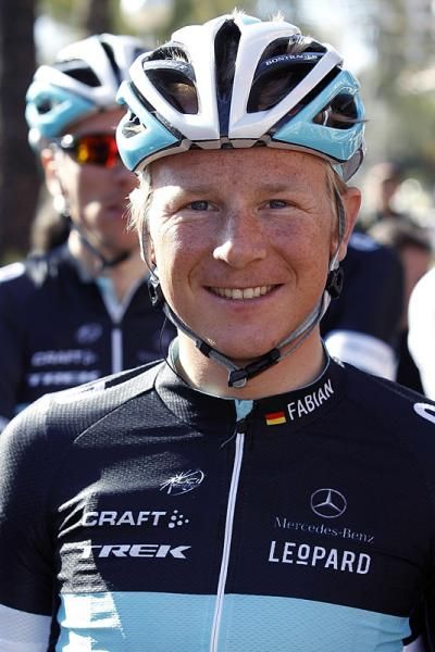 Fabian Wegmann (Leopard Trek)