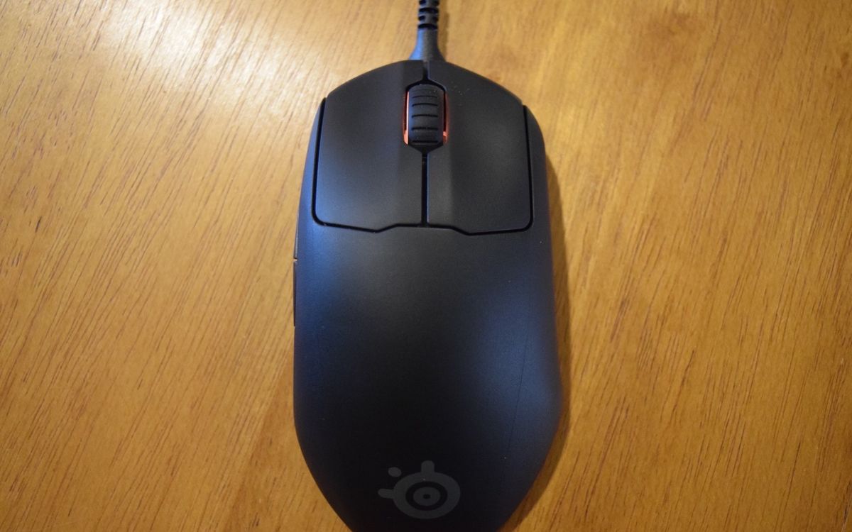 SteelSeries Prime+