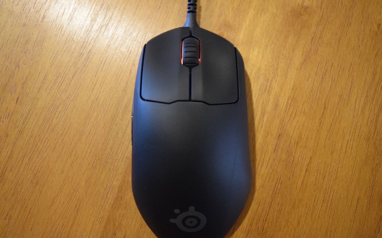 SteelSeries Prime+