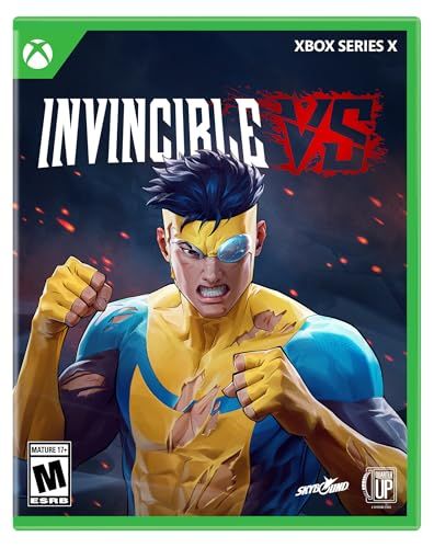 Invincible VS