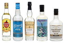Best white rums for cocktails