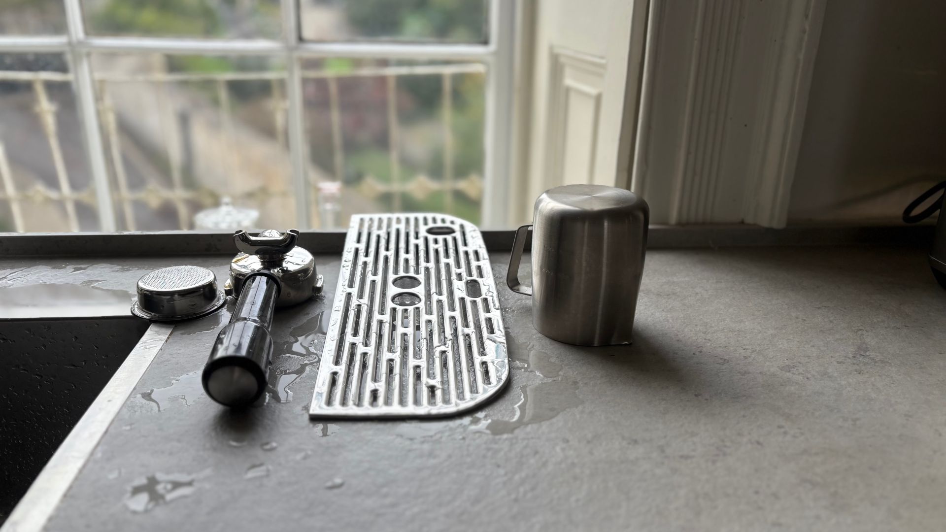 Testing the Sage Oracle Touch Coffee Machine