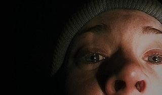 Heather Donohue in The Blair Witch Project