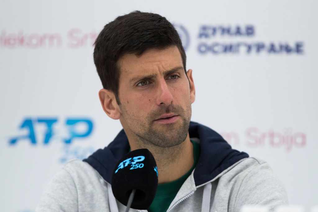 Novak Djokovic