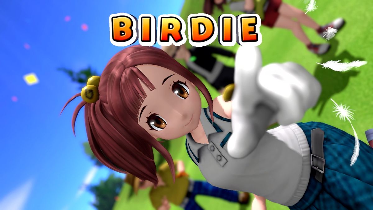 Everybody's Golf Hot Shots is one of the series' better entries, even if its characters are a tad annoying