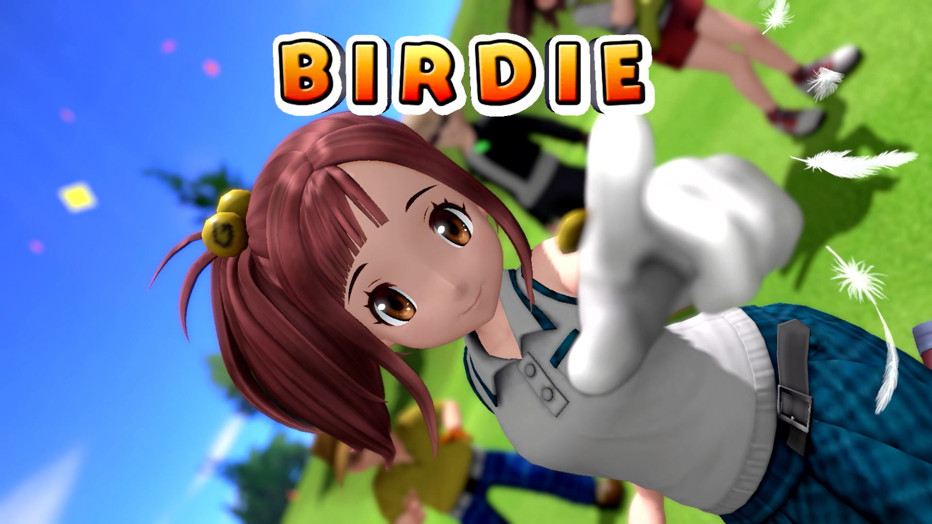 Everybody&#039;s Golf Hot Shots