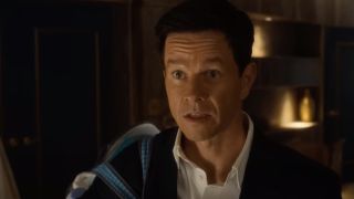 Mark Wahlberg in The Family Plan