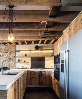 Tom Daley's kitchen taps into one of 2024's biggest trends | Homes ...