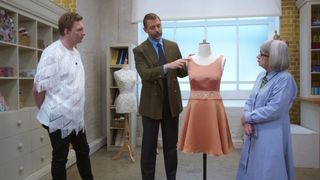 TV tonight The Great British Sewing Bee