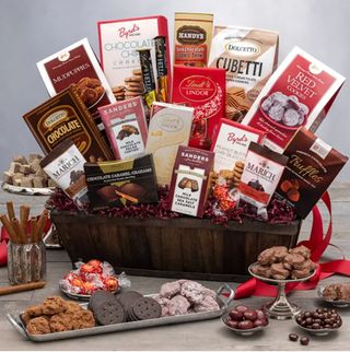 best Mother's Day gift ideas from gourmet gift baskets