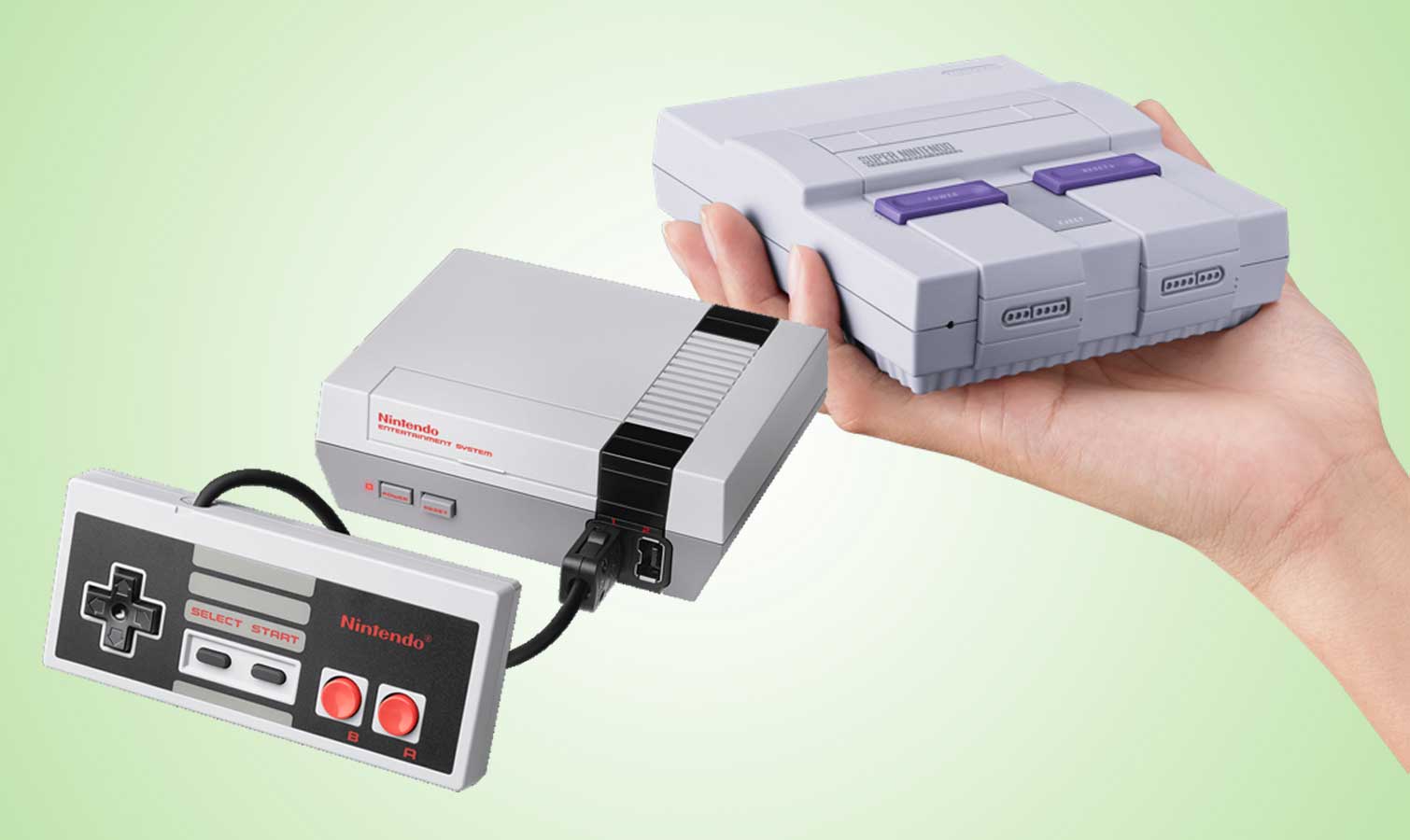 super nintendo classic release date