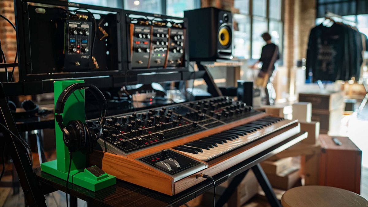 Moog Store