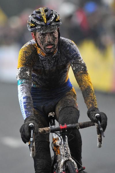 Kevin Pauwels (Telenet - Fidea) finished fourth and remains atop the GVA Trofee standings.