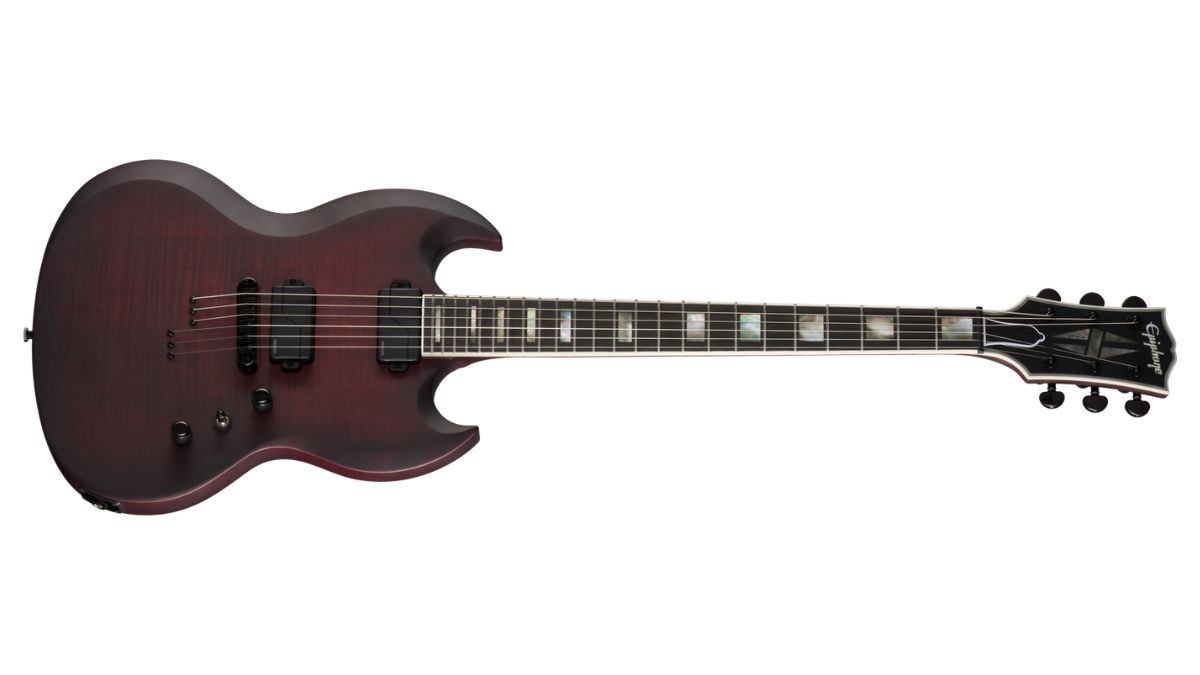 Epiphone Prophecy Series 2026