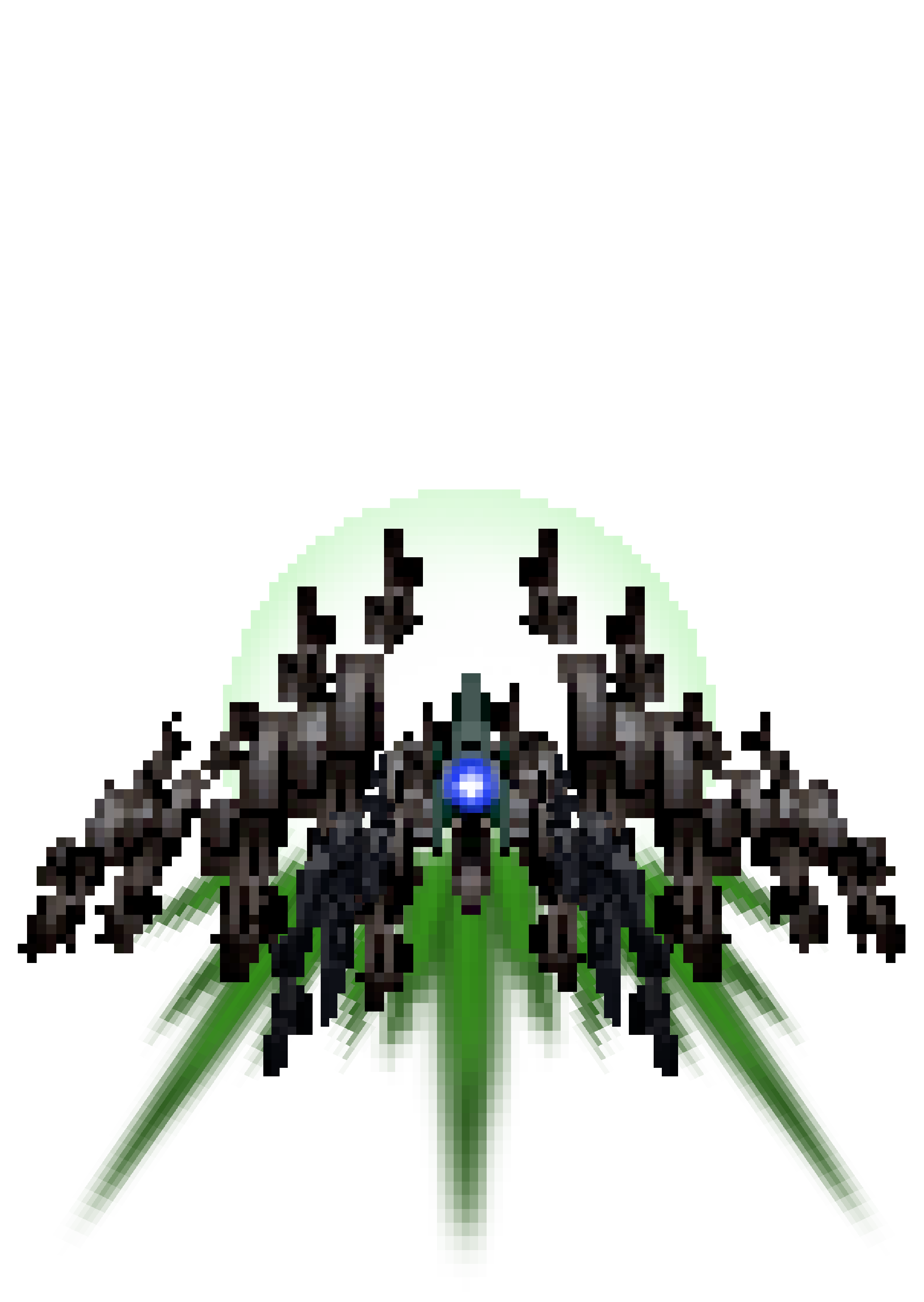 Birdcage; an indie shooter made with pixel art