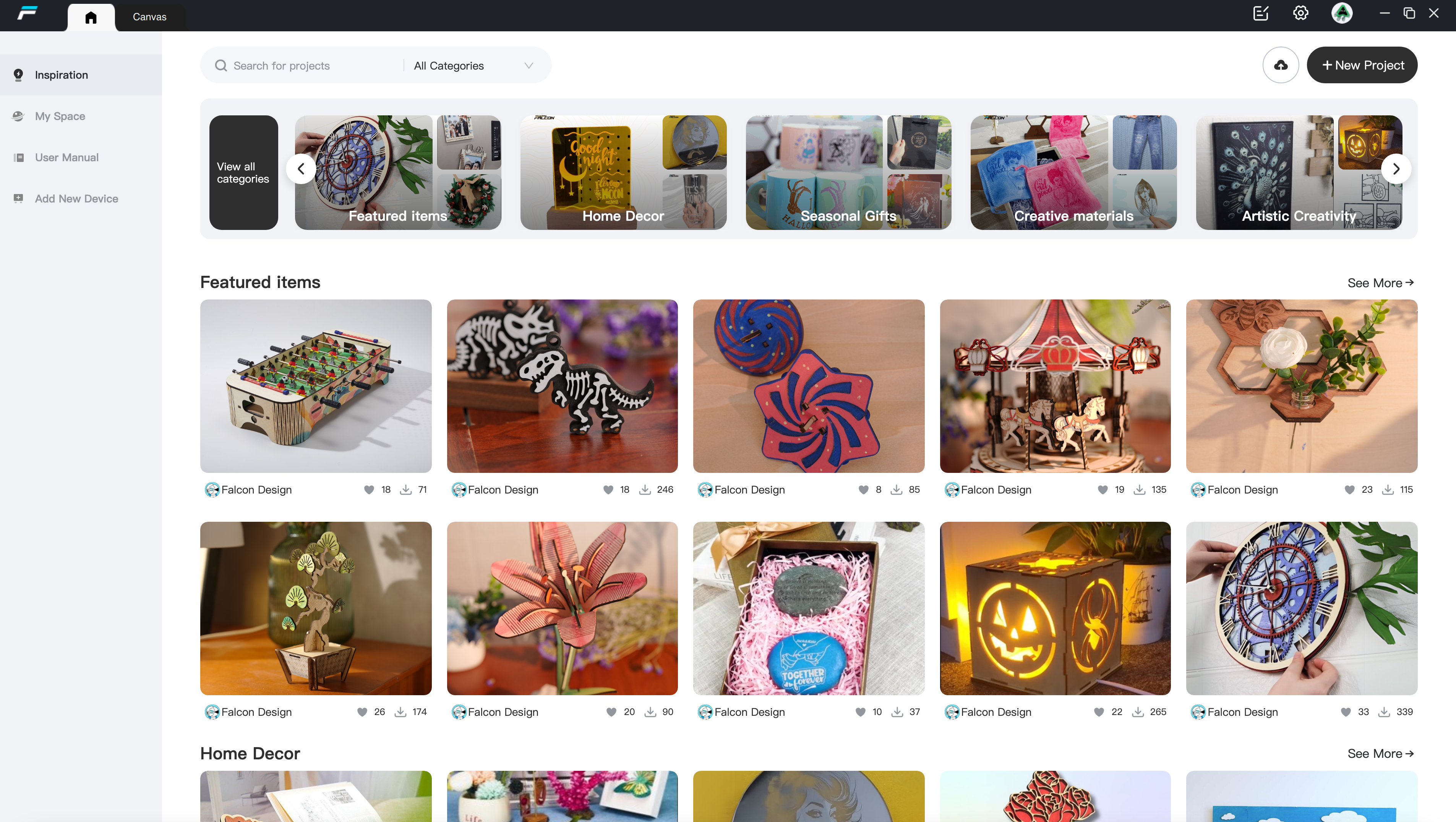 Creality Falcon A1 Pro