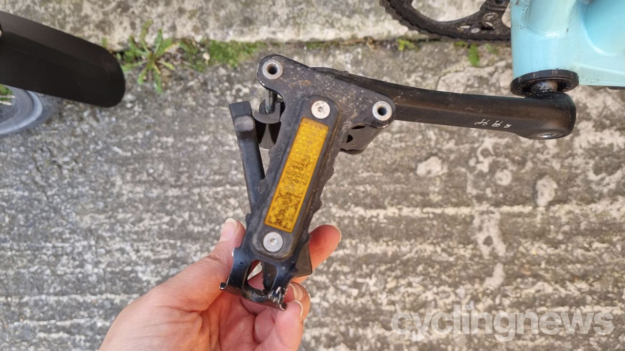 Electric Brompton review